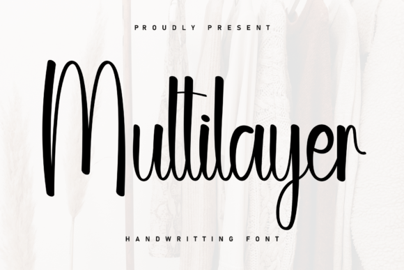 A Handwritten Font That Brings Your Brand to Life