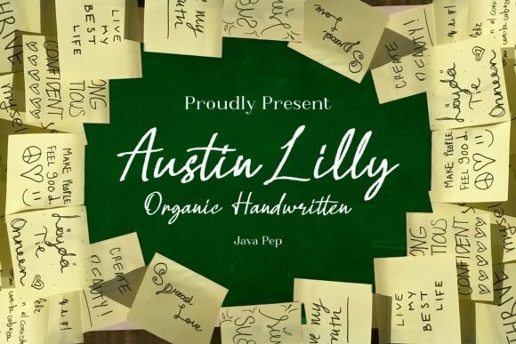 Choosing Austin Lilly for a Warmer Website Typography