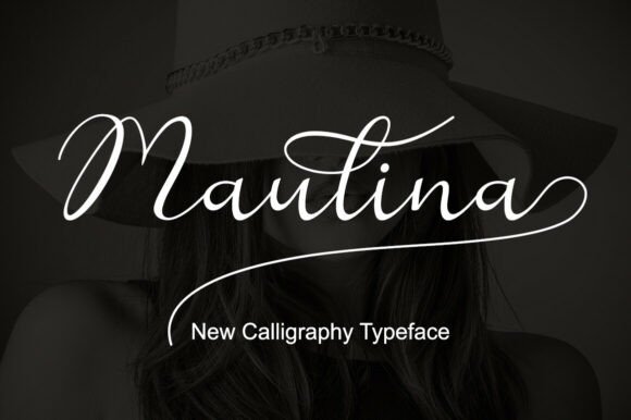 Maulina Font Review: A Modern Script with Handmade Charm