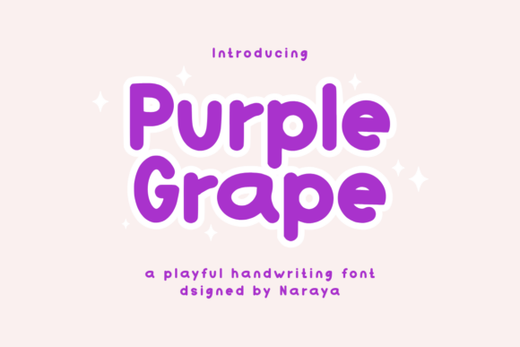Purple Grape: A Splash of Confident, Playful Elegance