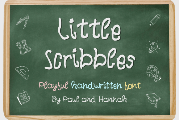 Why the Little Scribbles Font Became My Secret Brand Upgrade